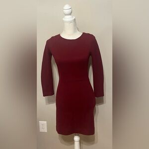 Sandro Shift Dress Fr 1